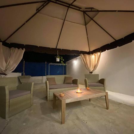 Casa Blu Da Mariano Villa Marsala Exteriör bild