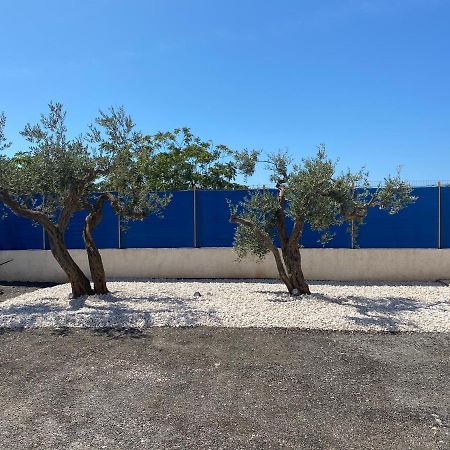 Casa Blu Da Mariano Villa Marsala Exteriör bild