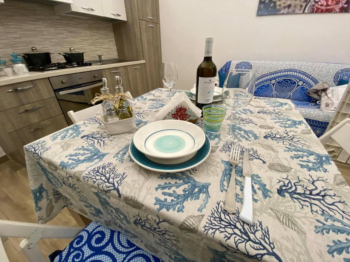 Casa Blu Da Mariano Villa Marsala Exteriör bild