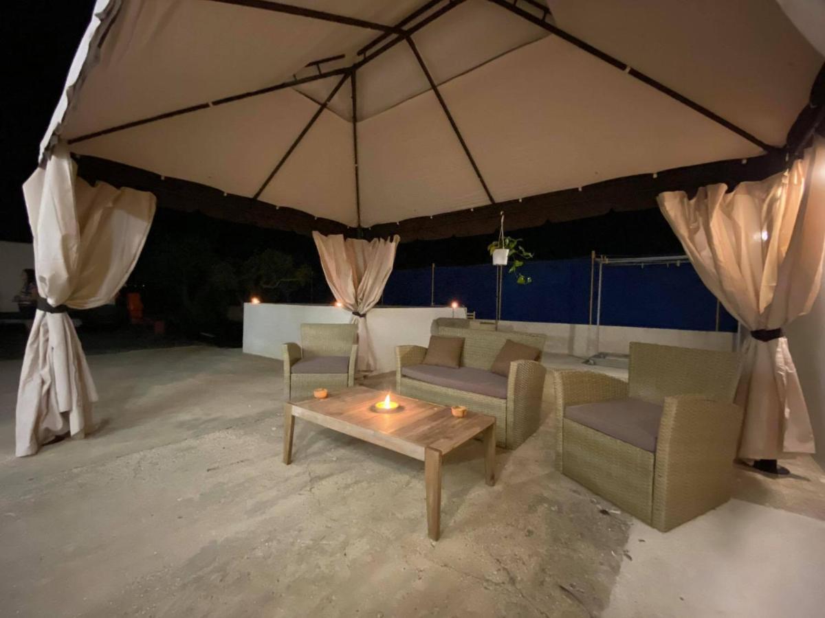 Casa Blu Da Mariano Villa Marsala Exteriör bild