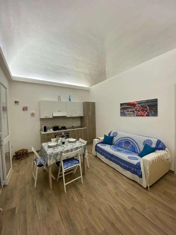 Casa Blu Da Mariano Villa Marsala Exteriör bild