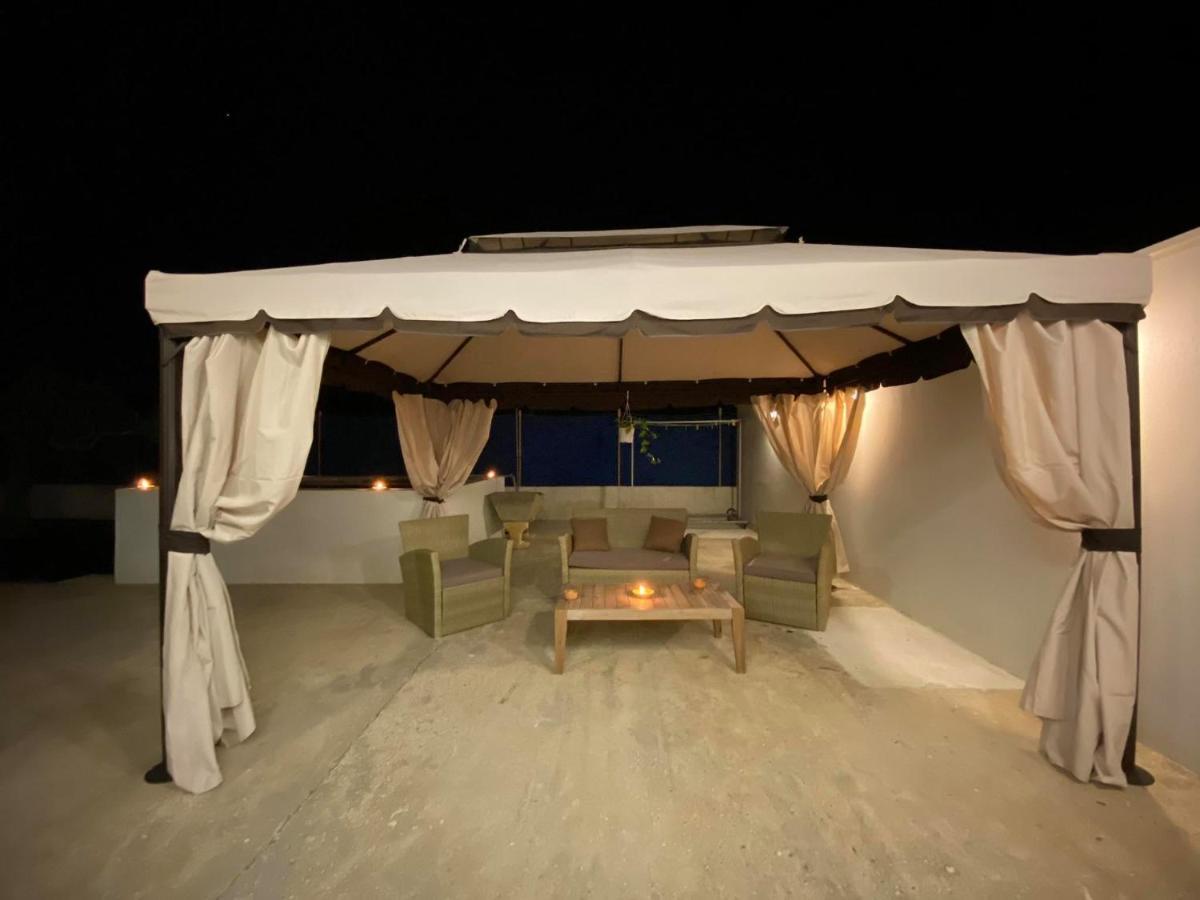 Casa Blu Da Mariano Villa Marsala Exteriör bild