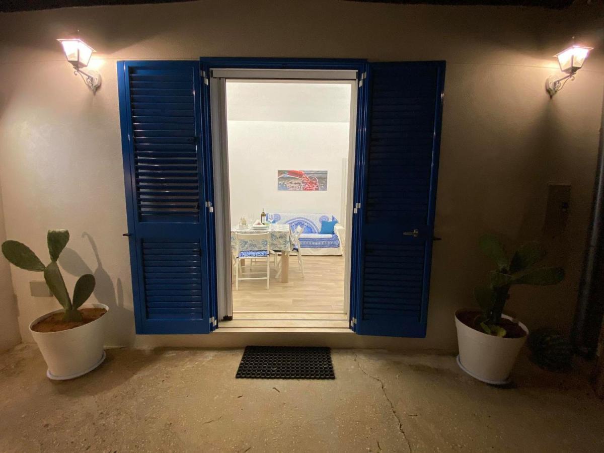 Casa Blu Da Mariano Villa Marsala Exteriör bild