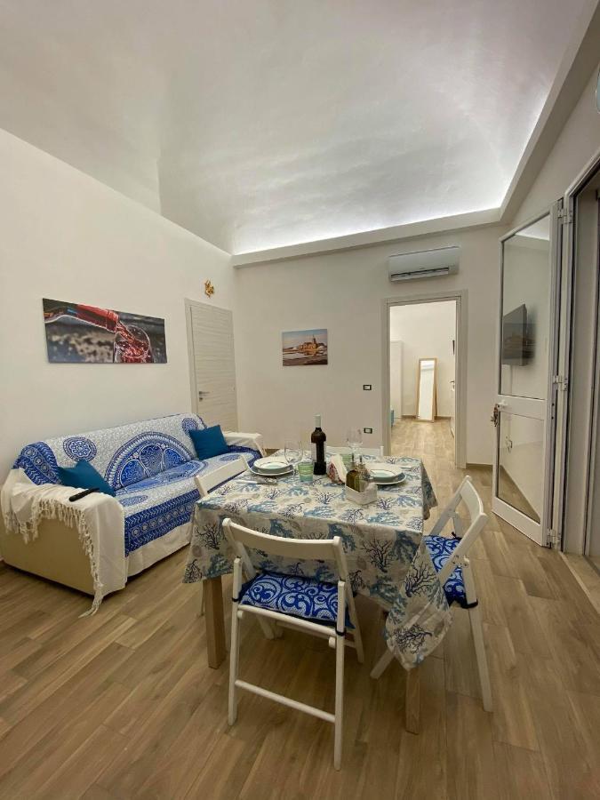 Casa Blu Da Mariano Villa Marsala Exteriör bild