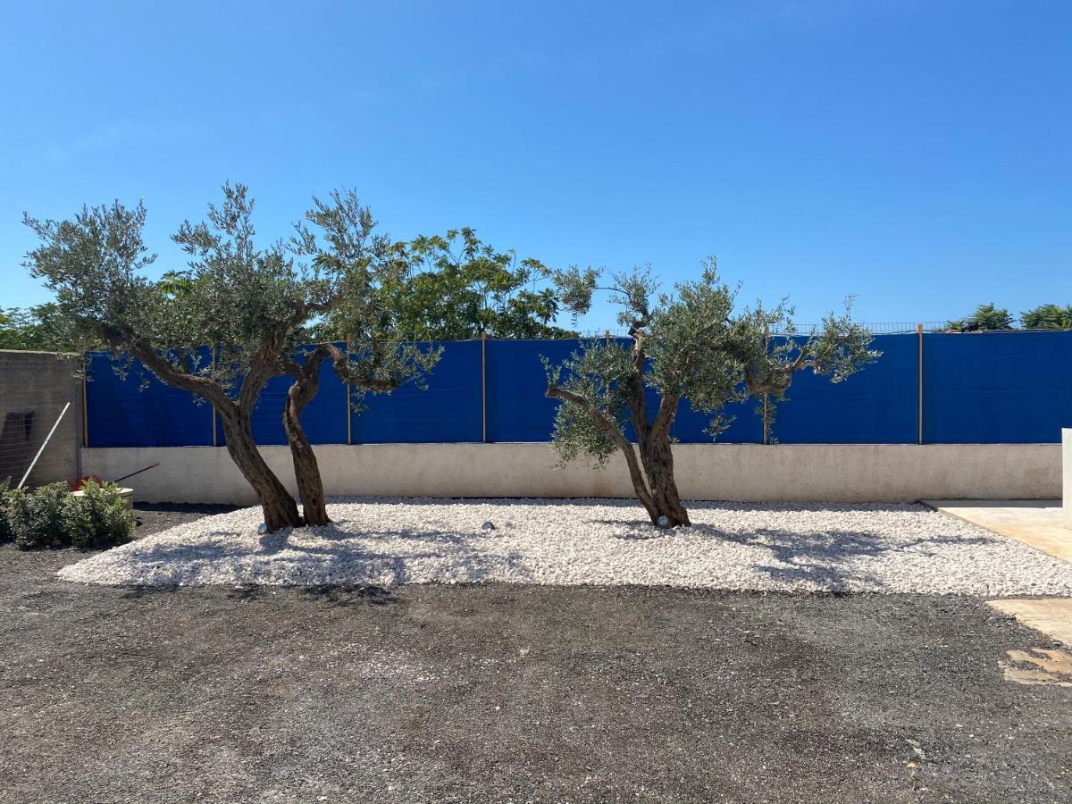 Casa Blu Da Mariano Villa Marsala Exteriör bild